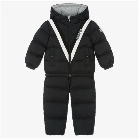 combinaison de ski moncler